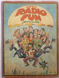 Radio Fun Annual 1940 - 1960 #1944