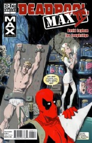 Deadpool Max 2 2012 #6