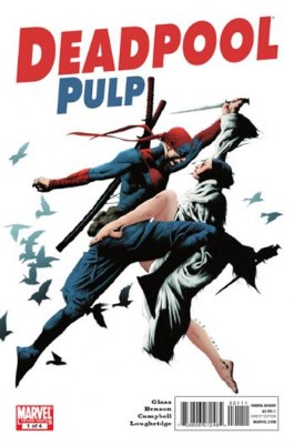 Deadpool Pulp #1