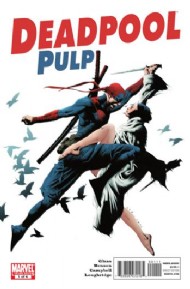 Deadpool Pulp 2010 - 2011 #1