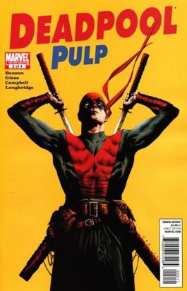 Deadpool Pulp #2