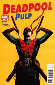 Deadpool Pulp 2010 - 2011 #2