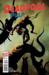 Deadpool Pulp 2010 - 2011 #3