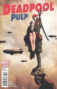 Deadpool Pulp 2010 - 2011 #4