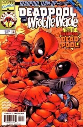 Deadpool Team-Up #1