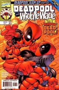 Deadpool Team-Up 1998 #1