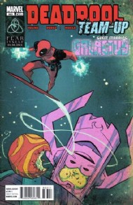 Deadpool Team-Up (2nd Series) 2011 - 2012 #883