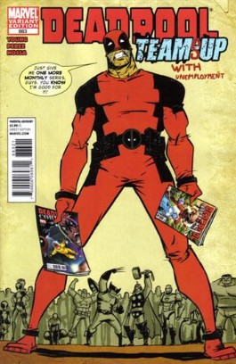 Deadpool Team-Up (2nd Series) #883