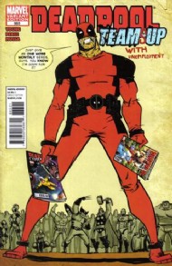 Deadpool Team-Up (2nd Series) 2011 - 2012 #883