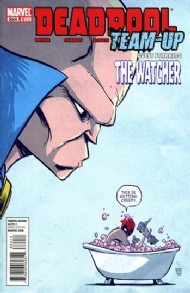 Deadpool Team-Up (2nd Series) 2011 - 2012 #884