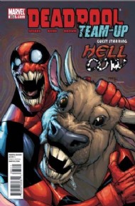 Deadpool Team-Up (2nd Series) 2011 - 2012 #885