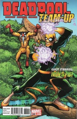Deadpool Team-Up (2nd Series) #886