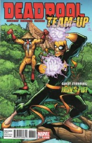 Deadpool Team-Up (2nd Series) 2011 - 2012 #886