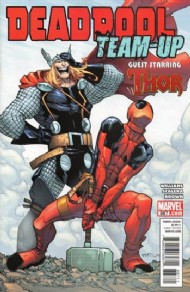 Deadpool Team-Up (2nd Series) 2011 - 2012 #887