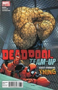 Deadpool Team-Up (2nd Series) 2011 - 2012 #888