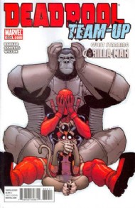Deadpool Team-Up (2nd Series) 2011 - 2012 #889