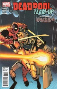 Deadpool Team-Up (2nd Series) 2011 - 2012 #890
