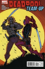 Deadpool Team-Up (2nd Series) 2011 - 2012 #891
