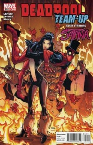Deadpool Team-Up (2nd Series) 2011 - 2012 #892