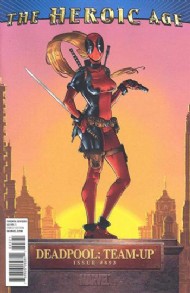 Deadpool Team-Up (2nd Series) 2011 - 2012 #893