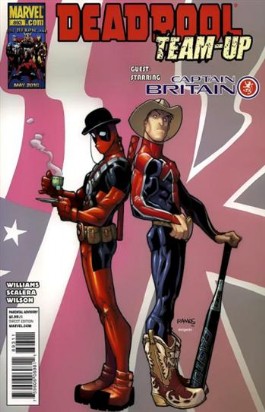 Deadpool Team-Up (2nd Series) #893