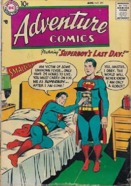 Adventure Comics #251