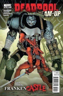Deadpool Team-Up (2nd Series) #894