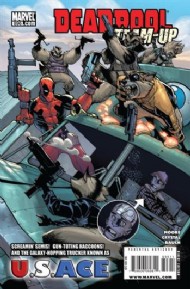 Deadpool Team-Up (2nd Series) 2011 - 2012 #896