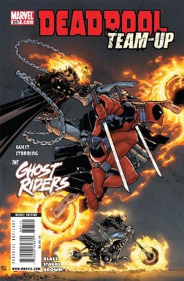 Deadpool Team-Up (2nd Series) #897