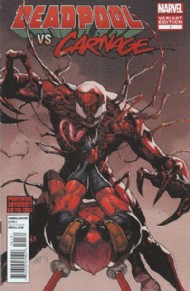 Deadpool Vs. Carnage 2014 #1