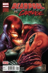 Deadpool Vs. Carnage 2014 #1