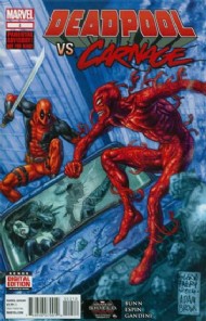 Deadpool Vs. Carnage 2014 #2