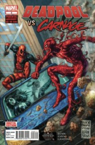 Deadpool Vs. Carnage 2014 #2