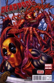 Deadpool Vs. Carnage 2014 #3