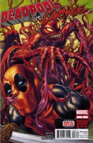 Deadpool Vs. Carnage 2014 #3