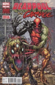 Deadpool Vs. Carnage 2014 #4