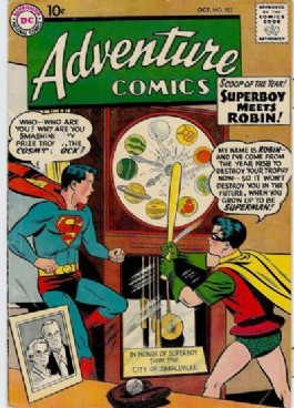 Adventure Comics #253