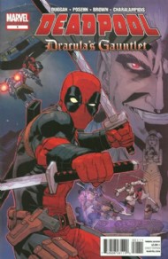 Deadpool: Dracula's Gauntlet 2014 #1