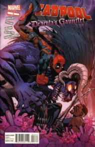 Deadpool: Dracula's Gauntlet 2014 #3