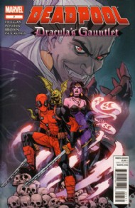Deadpool: Dracula's Gauntlet 2014 #7
