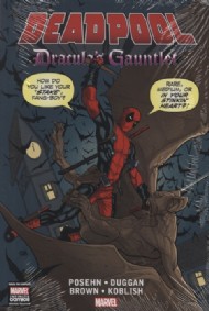 Deadpool: Dracula's Gauntlet 2014