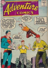 Adventure Comics 1938 - 2011 #254