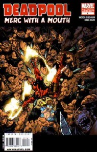 Deadpool: Merc With a Mouth 2009 - 2010 #1