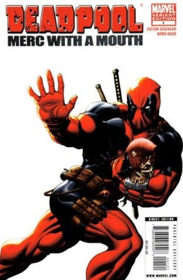 Deadpool: Merc With a Mouth #1