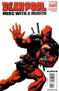 Deadpool: Merc With a Mouth 2009 - 2010 #1