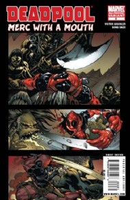 Deadpool: Merc With a Mouth 2009 - 2010 #2