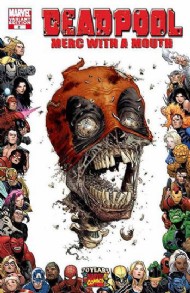 Deadpool: Merc With a Mouth 2009 - 2010 #2