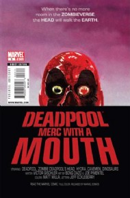 Deadpool: Merc With a Mouth 2009 - 2010 #3