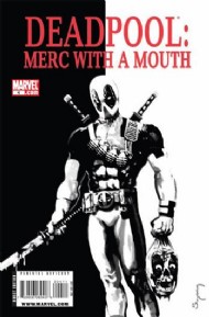 Deadpool: Merc With a Mouth 2009 - 2010 #4