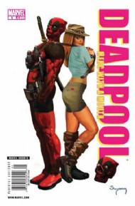 Deadpool: Merc With a Mouth 2009 - 2010 #5